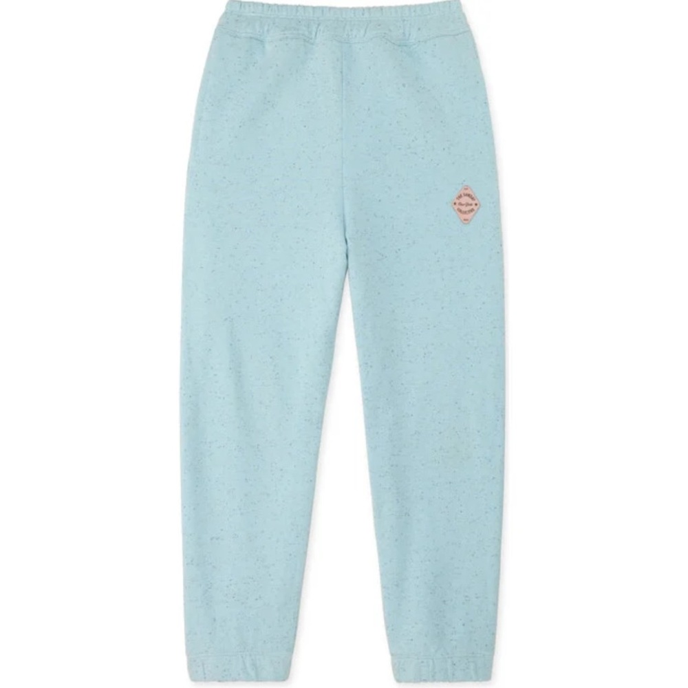 THE SUNDAY COLLECTIVE - Organic Sunday Jogger, Dewkist size 12 new with tags